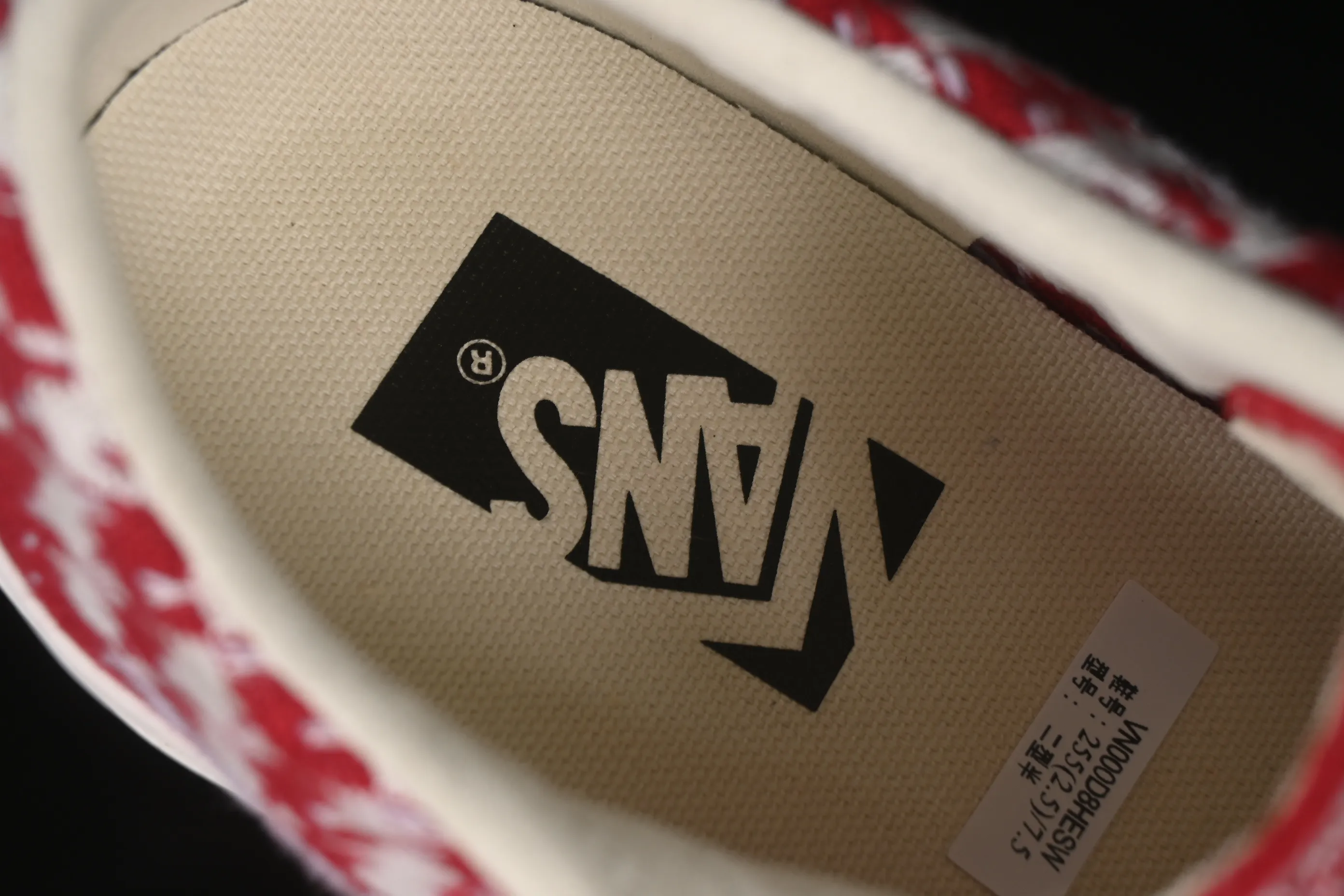 All categories Vans Vans series Vans Low Vans low top Vans Old Skool 36 EK Vans official comfortable and versatile casual skateboard shoes VN000D8HESW